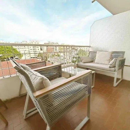 Apartman Le Mistral : Apt 2 Prs, 3 Min Mer, Centre-ville *